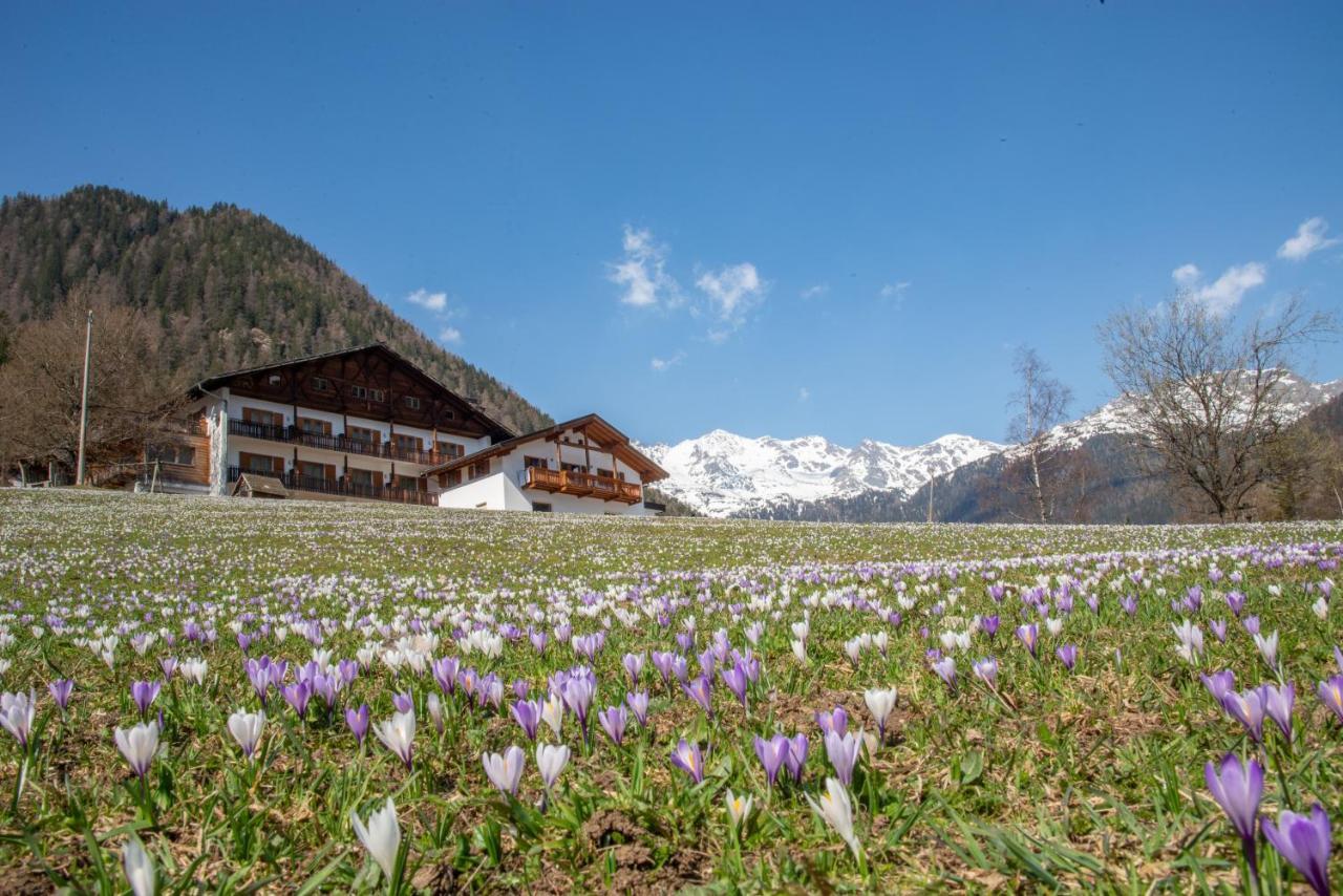 Hotel Ultnerhof Santa Gertrude Екстериор снимка