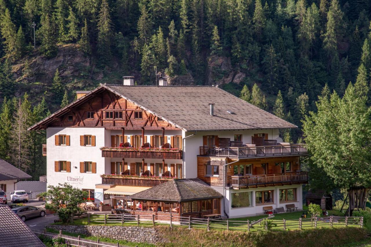 Hotel Ultnerhof Santa Gertrude Екстериор снимка