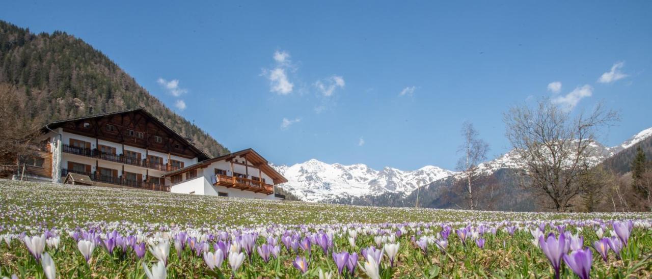 Hotel Ultnerhof Santa Gertrude Екстериор снимка