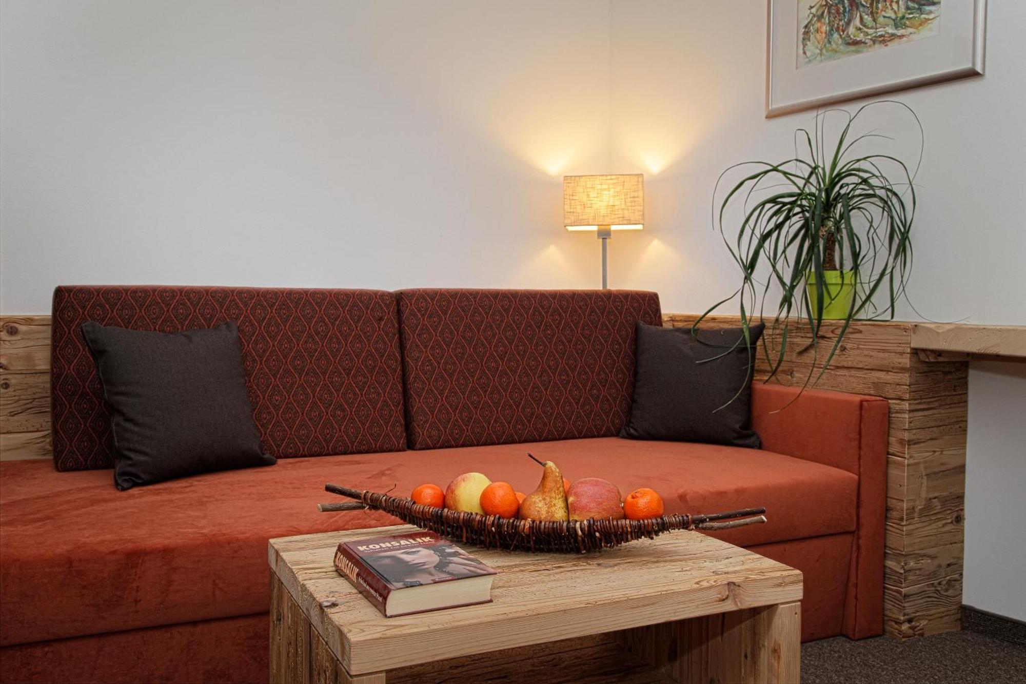 Hotel Ultnerhof Santa Gertrude Екстериор снимка