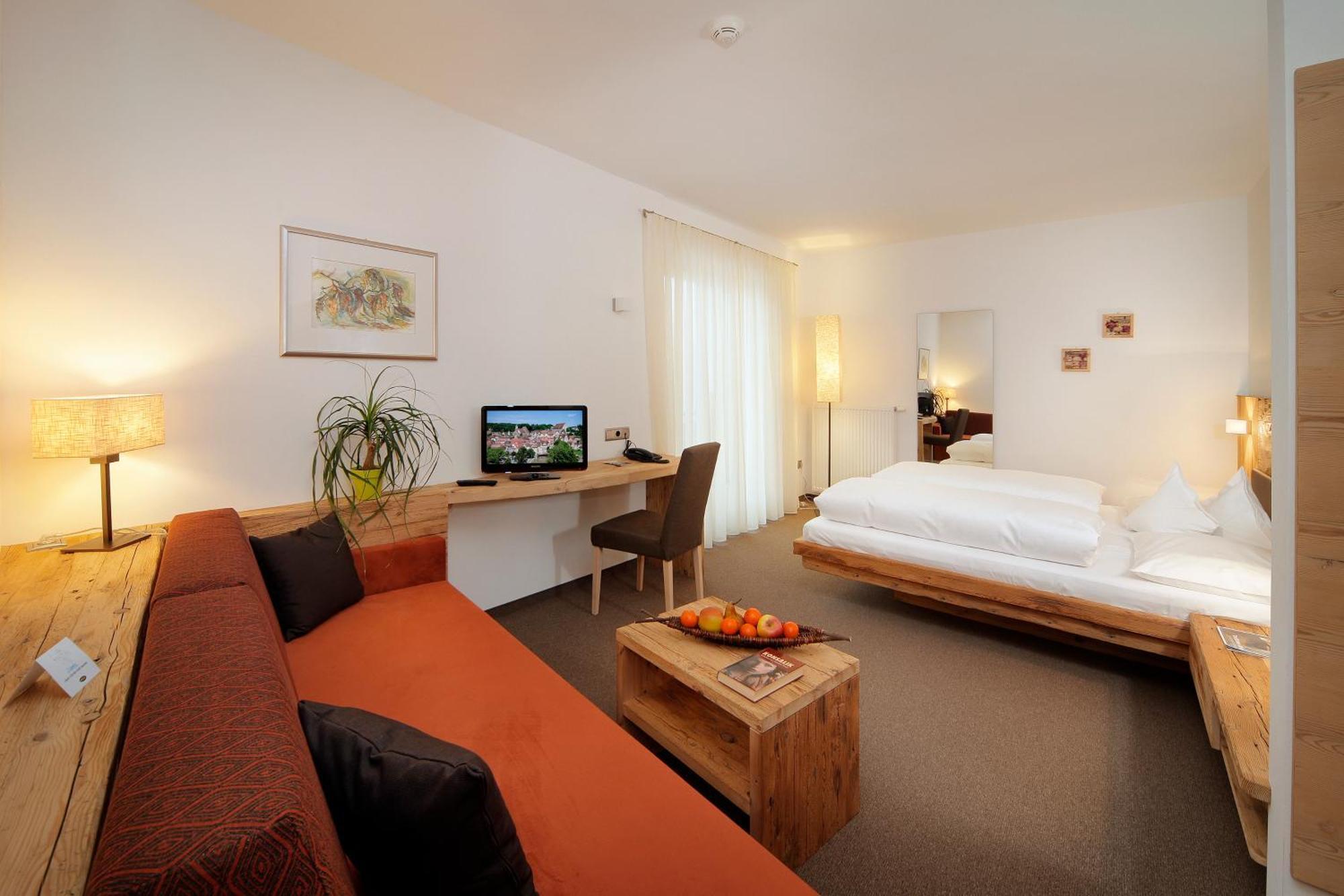 Hotel Ultnerhof Santa Gertrude Екстериор снимка