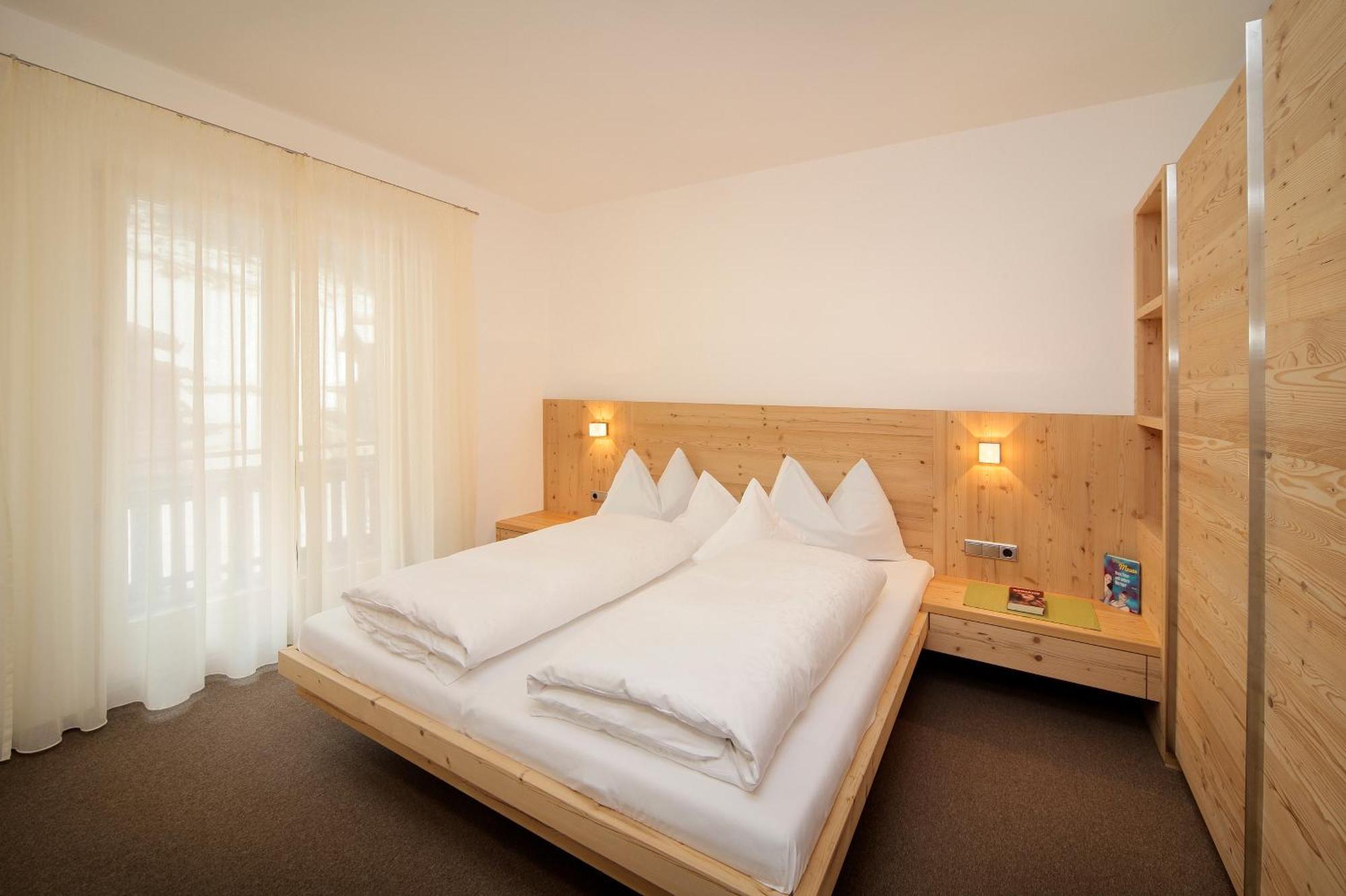 Hotel Ultnerhof Santa Gertrude Екстериор снимка