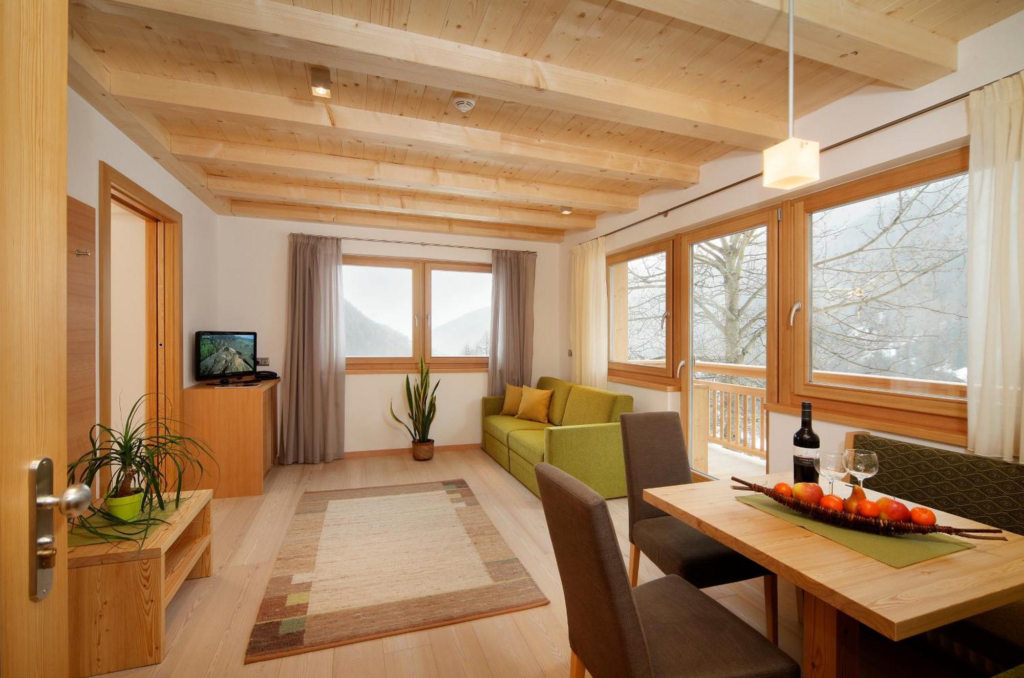 Hotel Ultnerhof Santa Gertrude Екстериор снимка