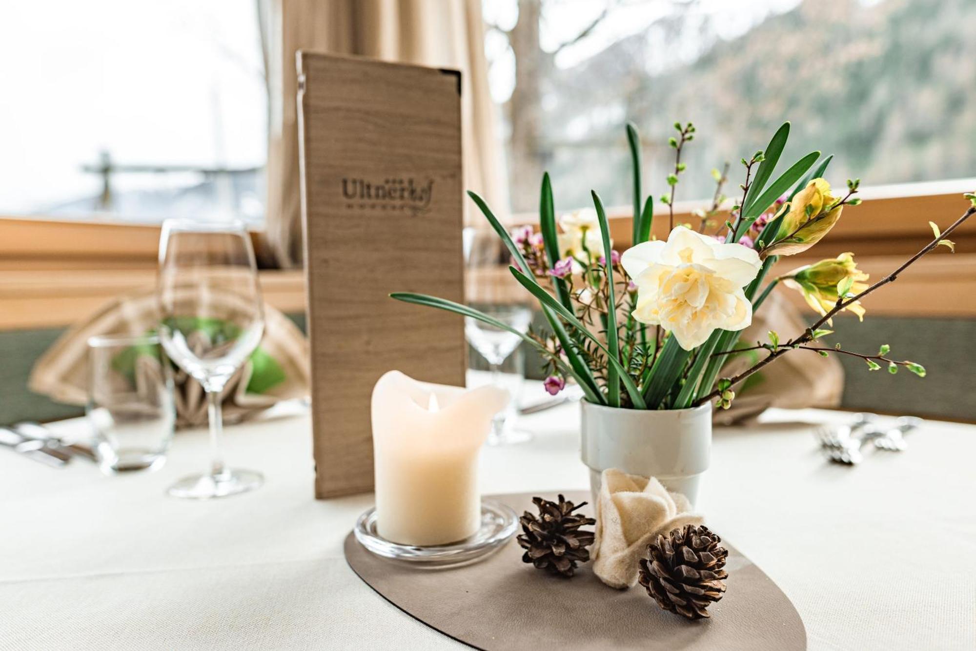 Hotel Ultnerhof Santa Gertrude Екстериор снимка