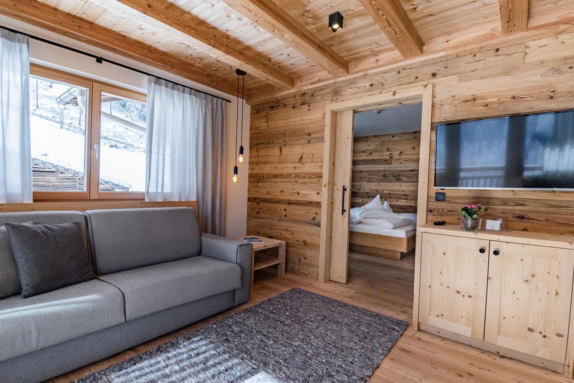 Hotel Ultnerhof Santa Gertrude Екстериор снимка
