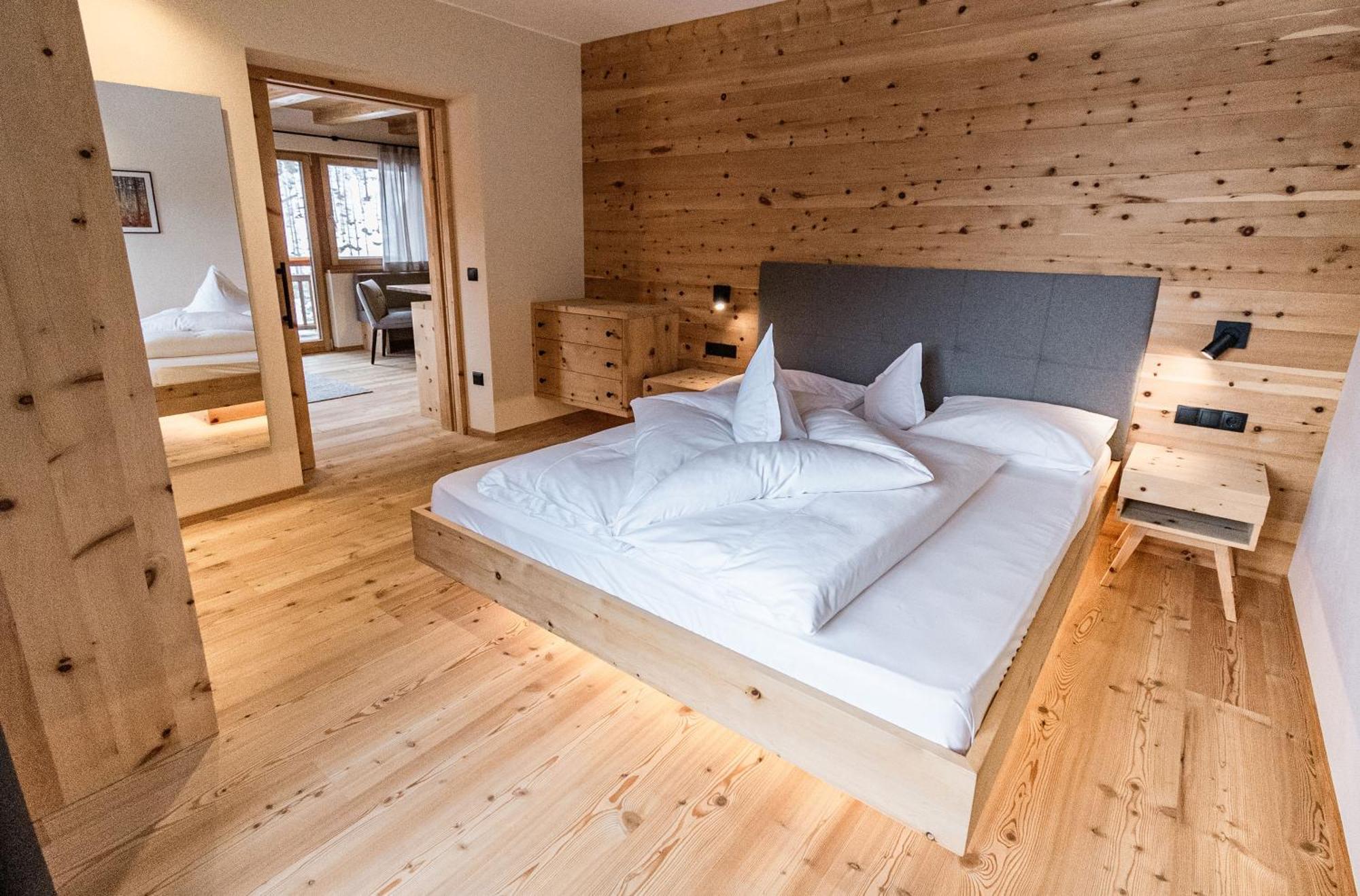 Hotel Ultnerhof Santa Gertrude Екстериор снимка