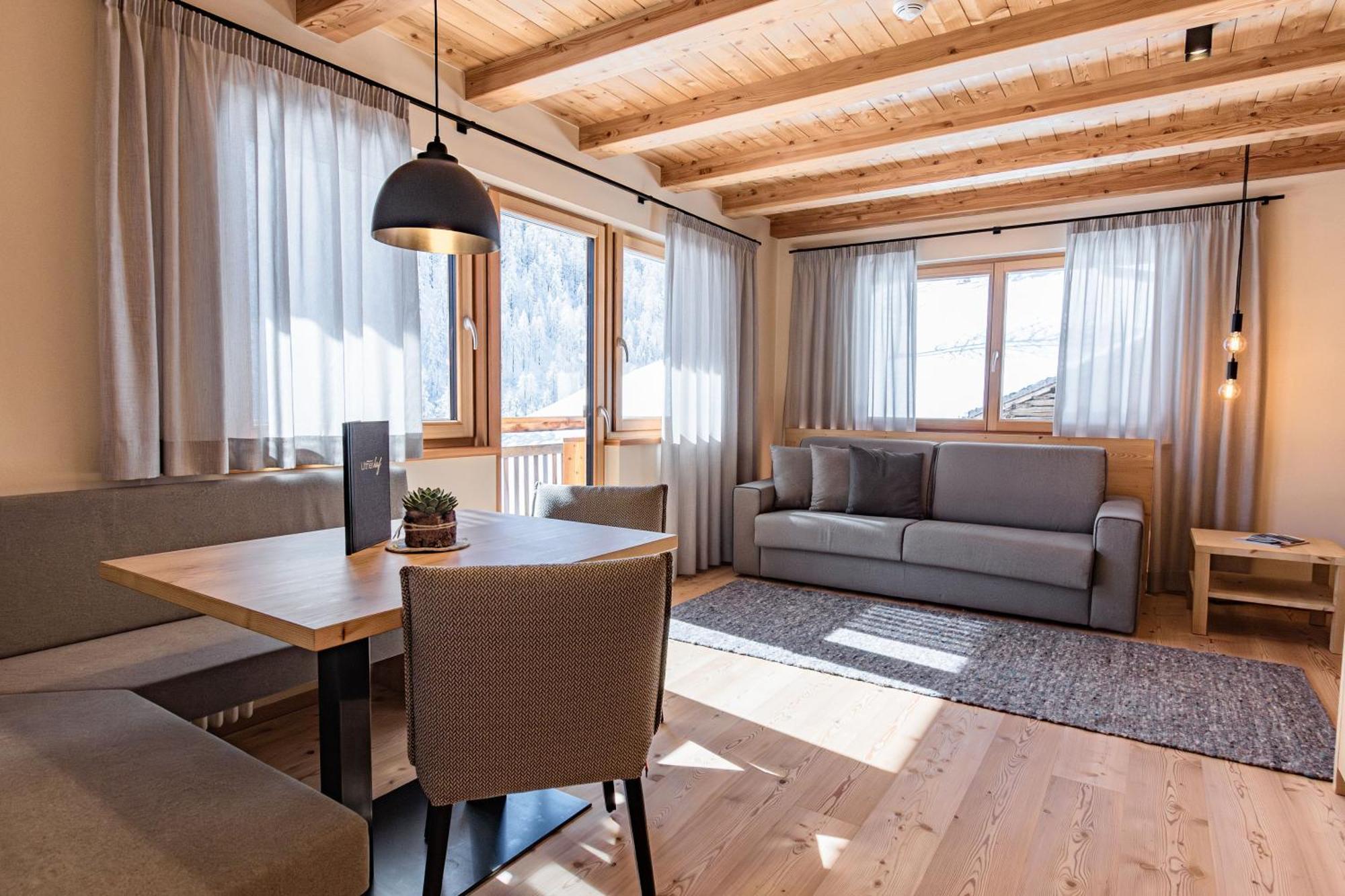 Hotel Ultnerhof Santa Gertrude Екстериор снимка
