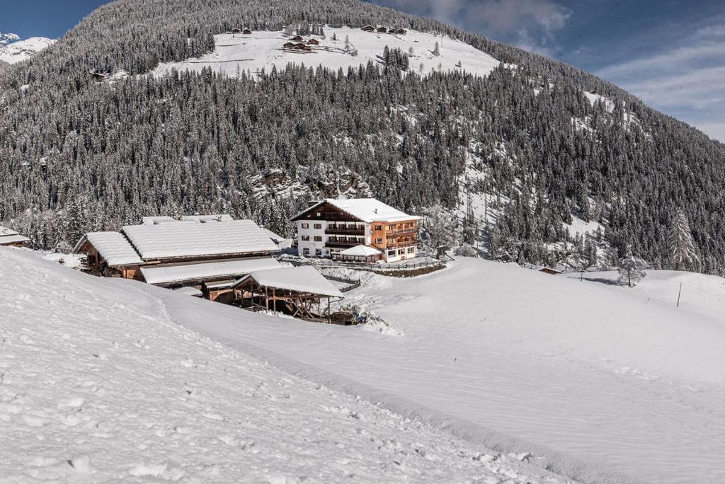 Hotel Ultnerhof Santa Gertrude Екстериор снимка