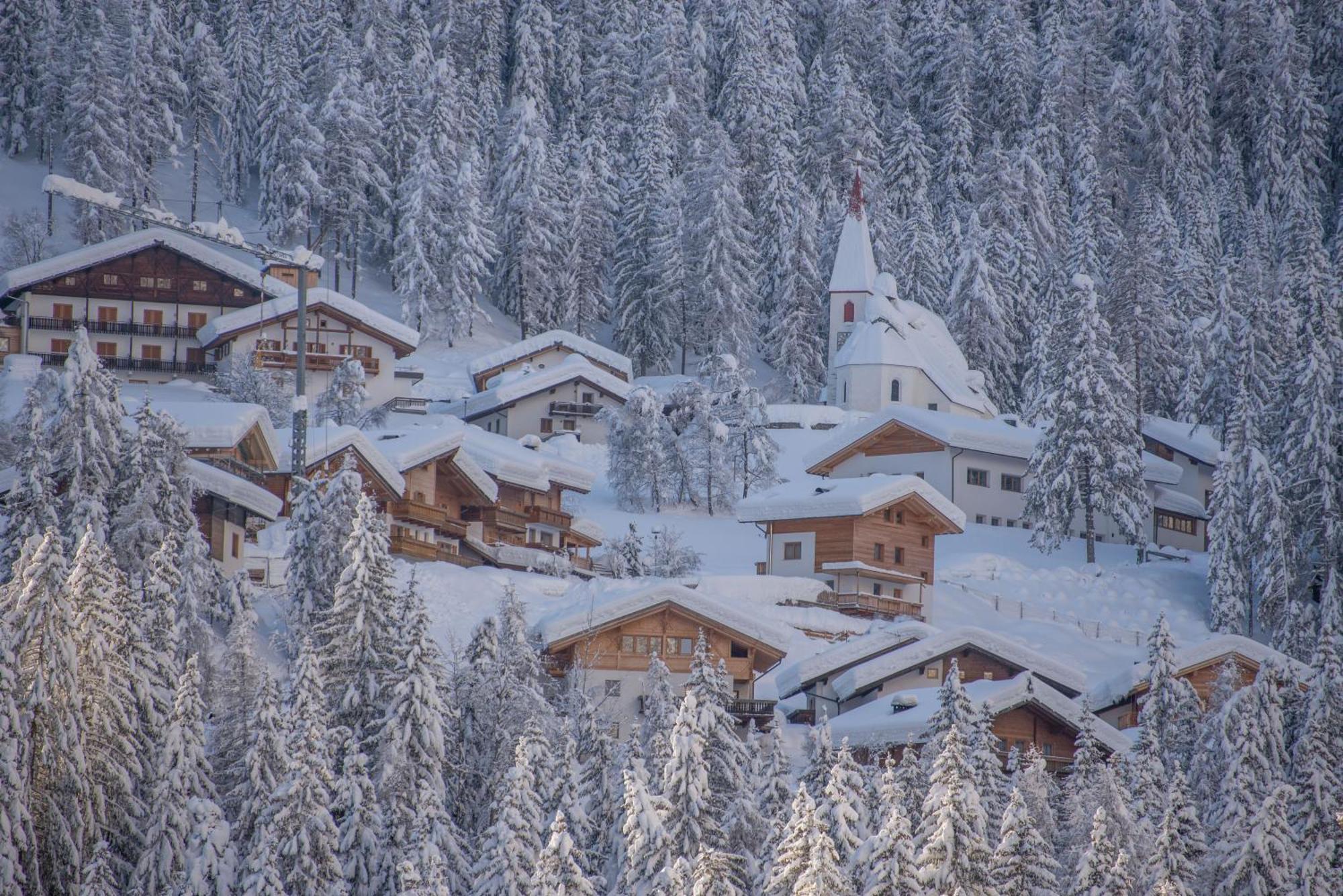 Hotel Ultnerhof Santa Gertrude Екстериор снимка