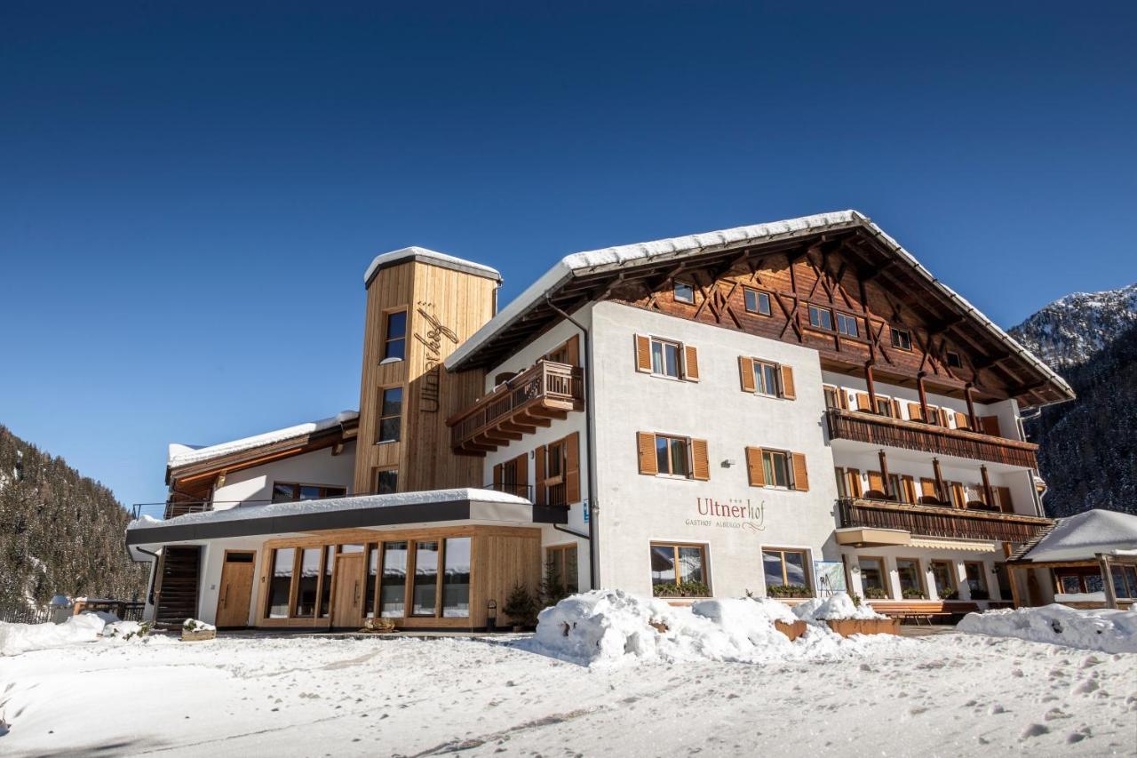 Hotel Ultnerhof Santa Gertrude Екстериор снимка
