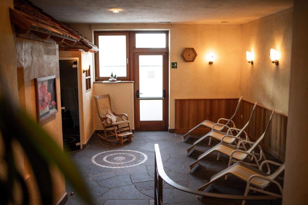 Hotel Ultnerhof Santa Gertrude Екстериор снимка