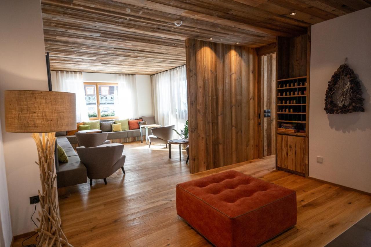 Hotel Ultnerhof Santa Gertrude Екстериор снимка