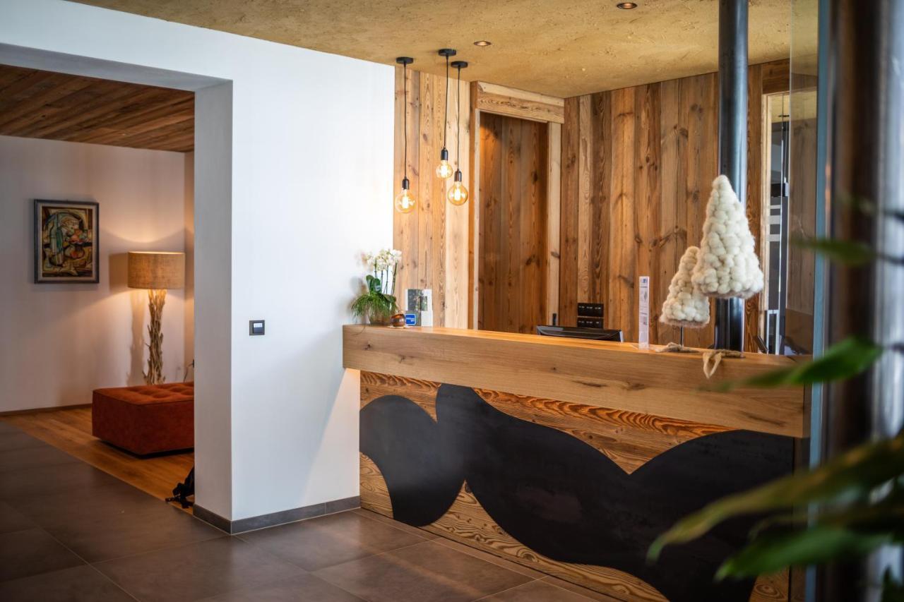Hotel Ultnerhof Santa Gertrude Екстериор снимка