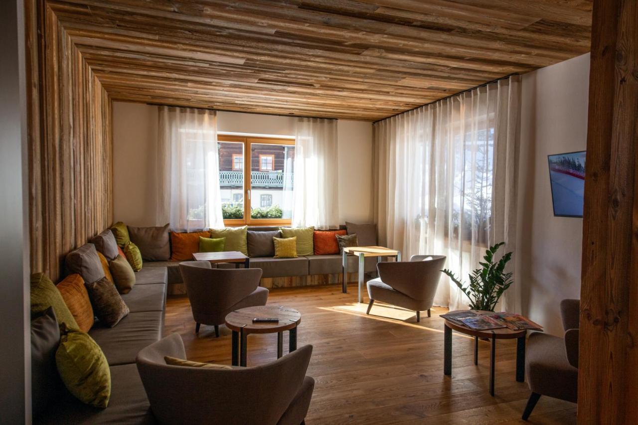 Hotel Ultnerhof Santa Gertrude Екстериор снимка